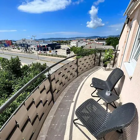 Appartement Apartman Prova Zadar S Pogledom Na More I Besplatnim Parkingom Zadar